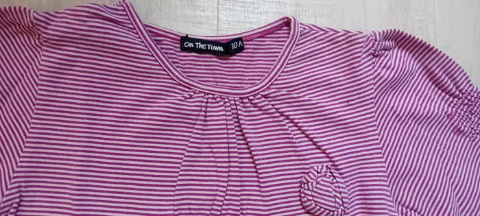 T-shirt ML On the Town 10 ans - photo numéro 2