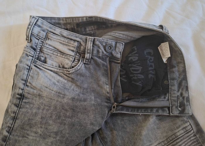 Lot jeans / jeans skinny / Ashes to Dvst - photo numéro 9