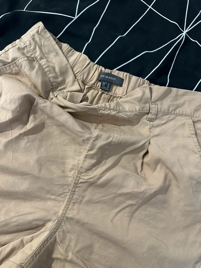 Short beige - photo numéro 3