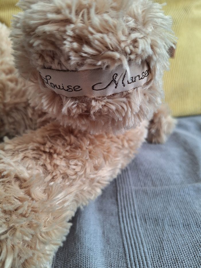 Peluche chien Louise Mansen - photo numéro 4
