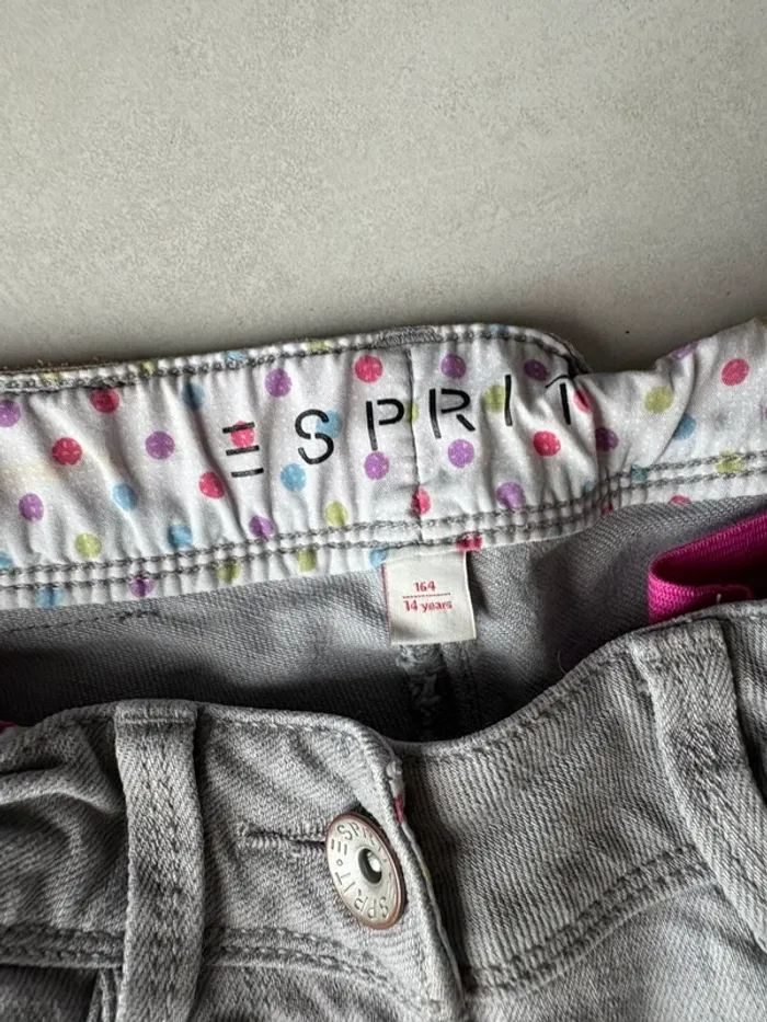 Jeans fille 14 ans esprit - photo numéro 2