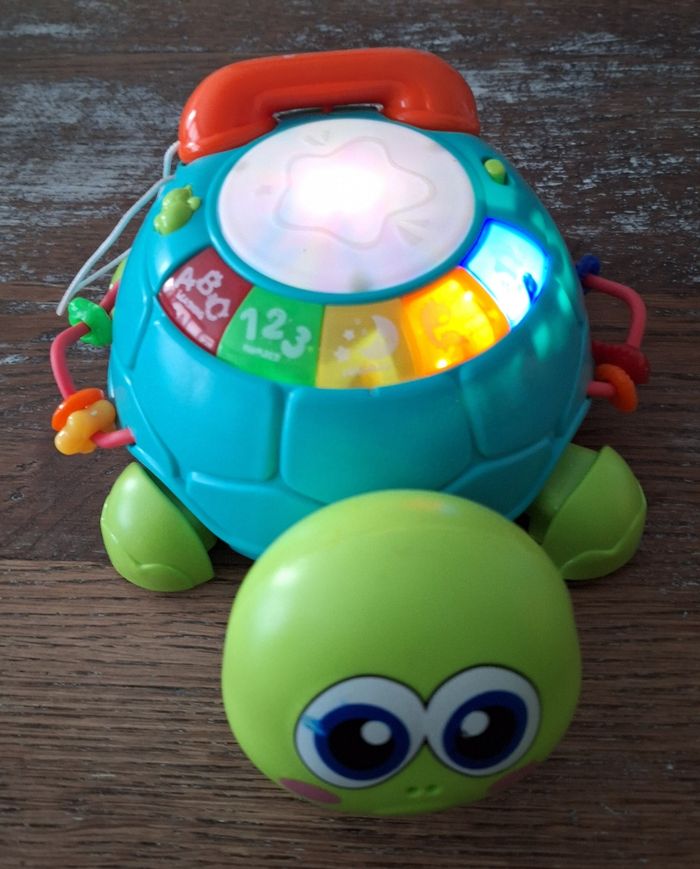 Tortue Happy Phone - photo numéro 2