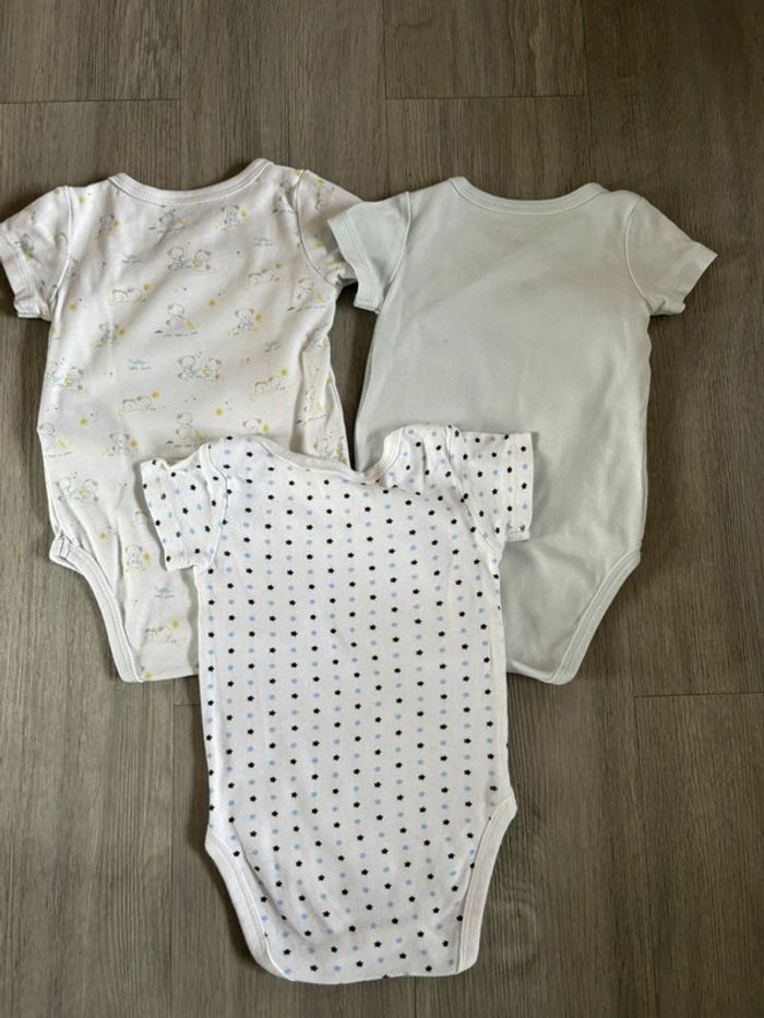 Lot de 3 bodies - photo numéro 6