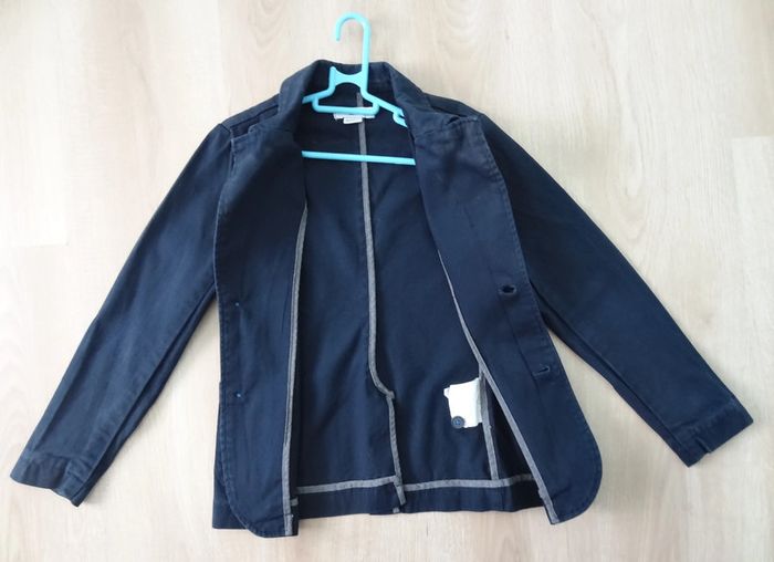 Veste garçon cérémonie 8 ans La Halle - photo numéro 3