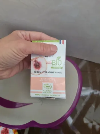 Sérum hydratant pour visage