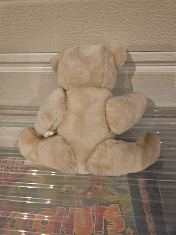 Ours en peluche - photo numéro 3