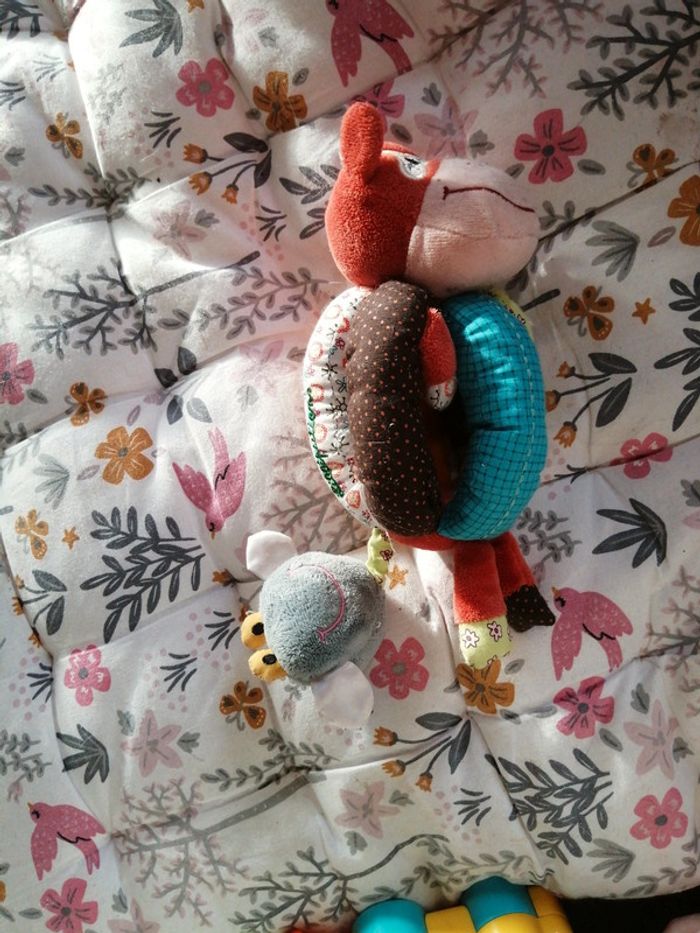 Hochet vache liliputiens - photo numéro 3