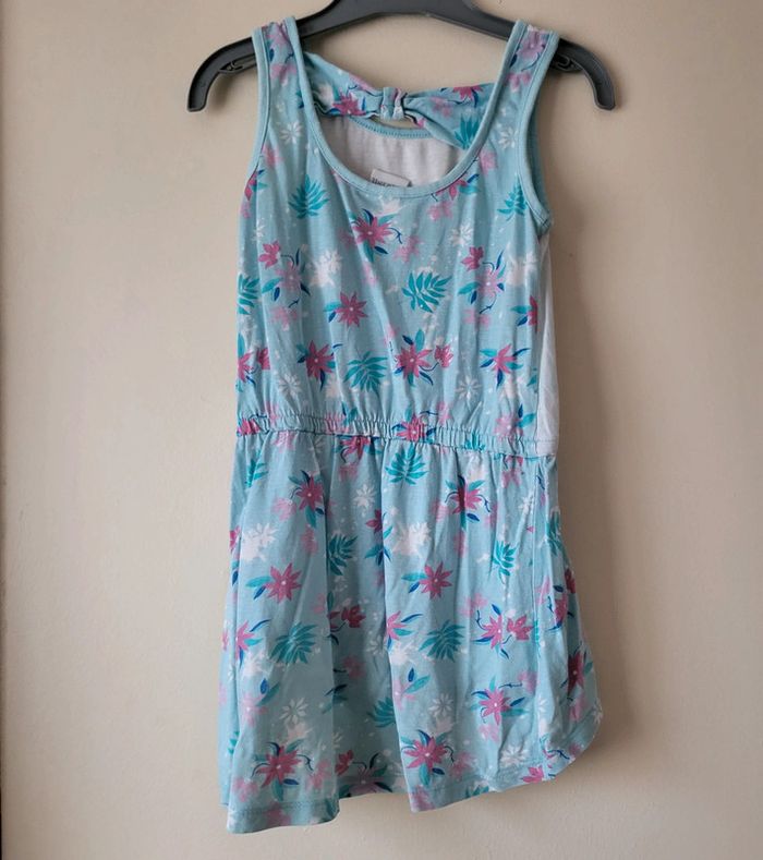 Robe d'été la reine des neiges 5 ans - photo numéro 6