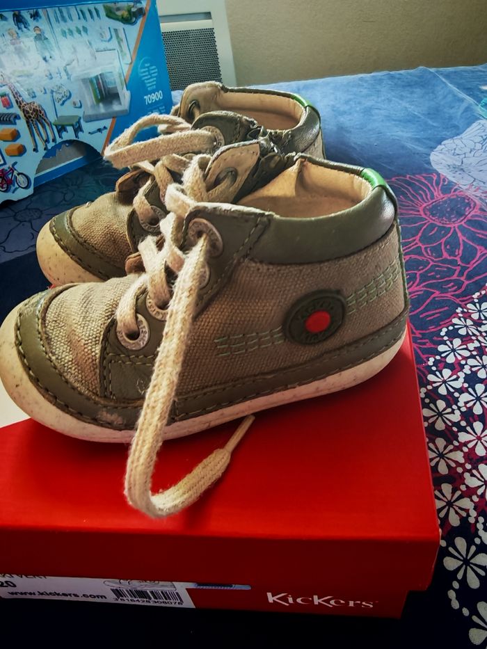 Kickers 20 - photo numéro 2