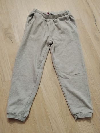 Jogging fille 8 ans