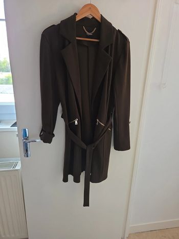 Veste longue