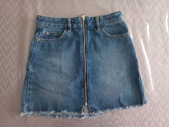 Jupe en jean Jennyfer