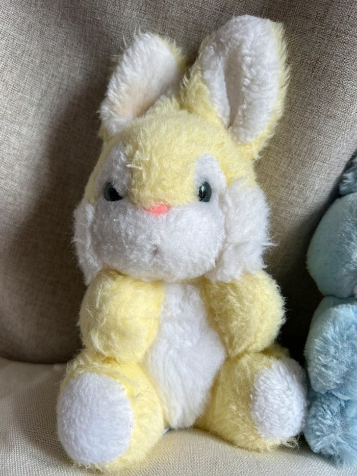 Peluches lapin - photo numéro 8