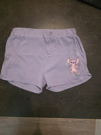 Short stitch