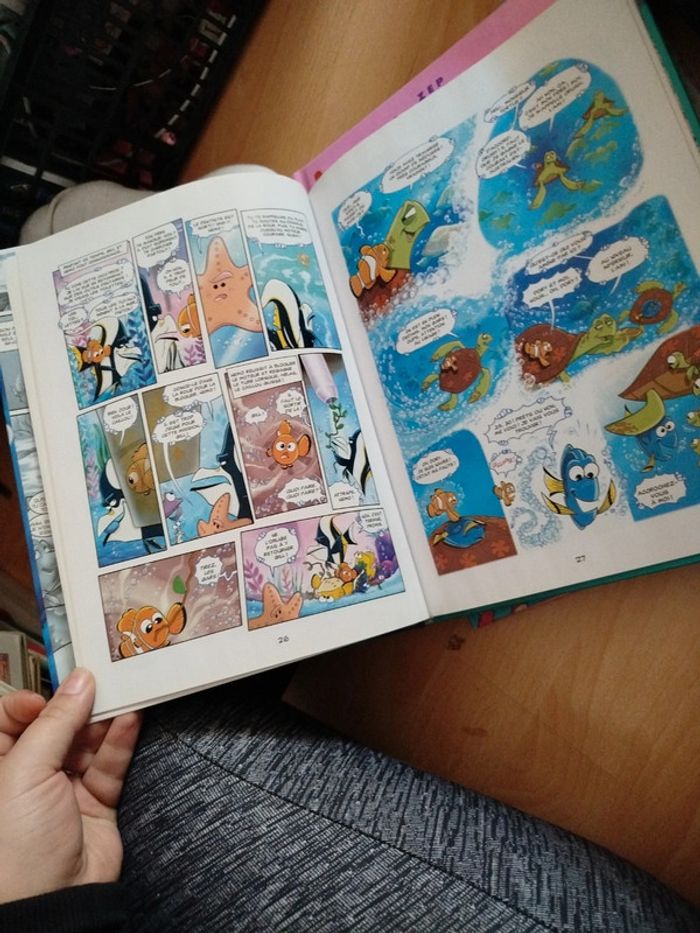 Bande dessinée Disney - photo numéro 6