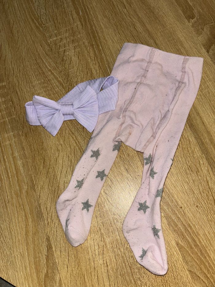 Lot de 19 vêtements bébé fille taille 3 mois en excellent état - photo numéro 2