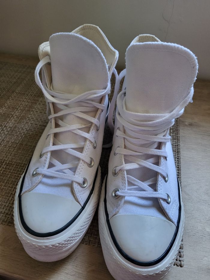 Converse femme - photo numéro 2