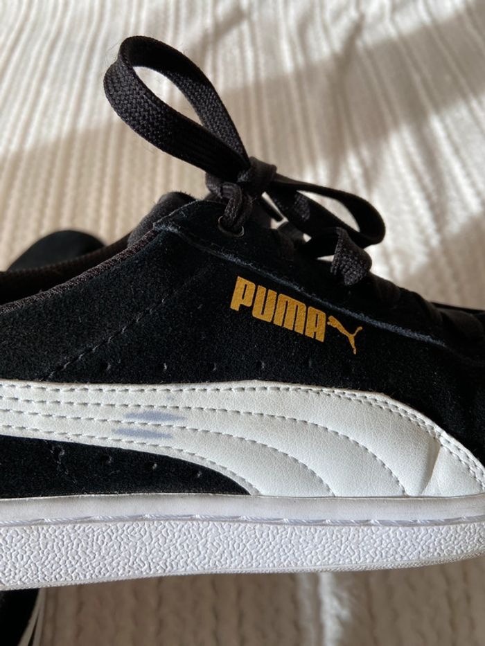 Basket puma suède / Taille 41 - photo numéro 11