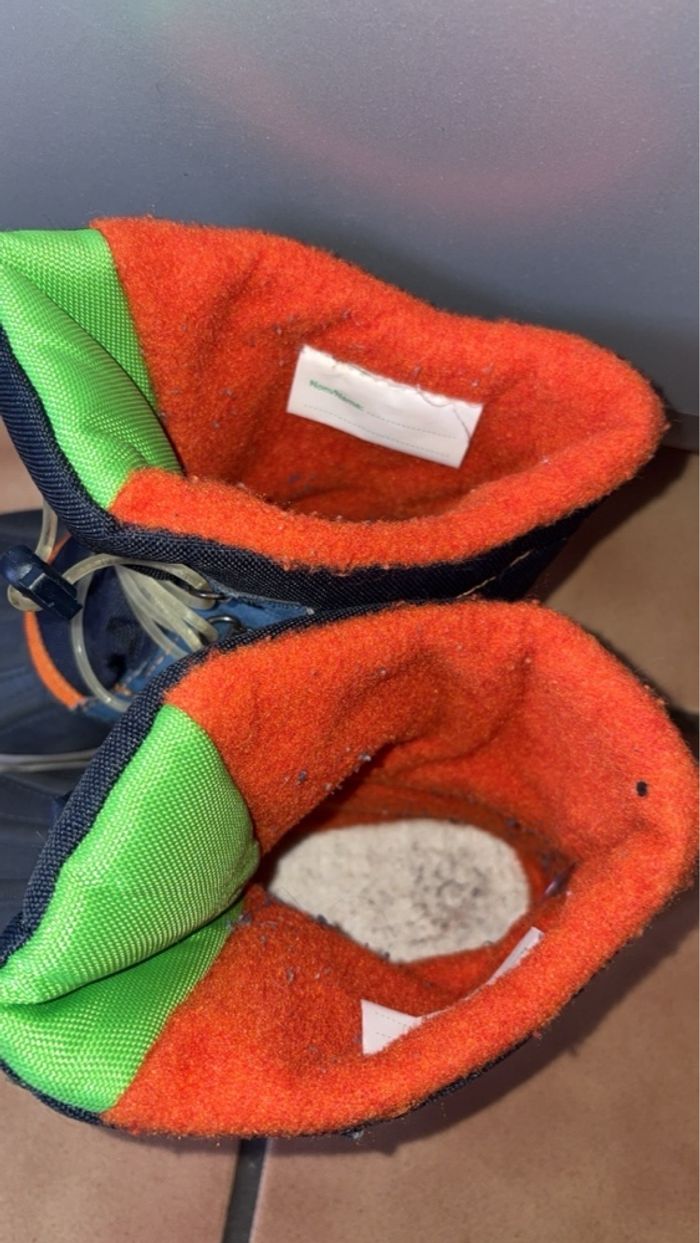 Bottes de neige - photo numéro 2