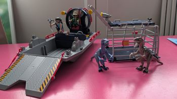 Playmobil 9433 dinosaures