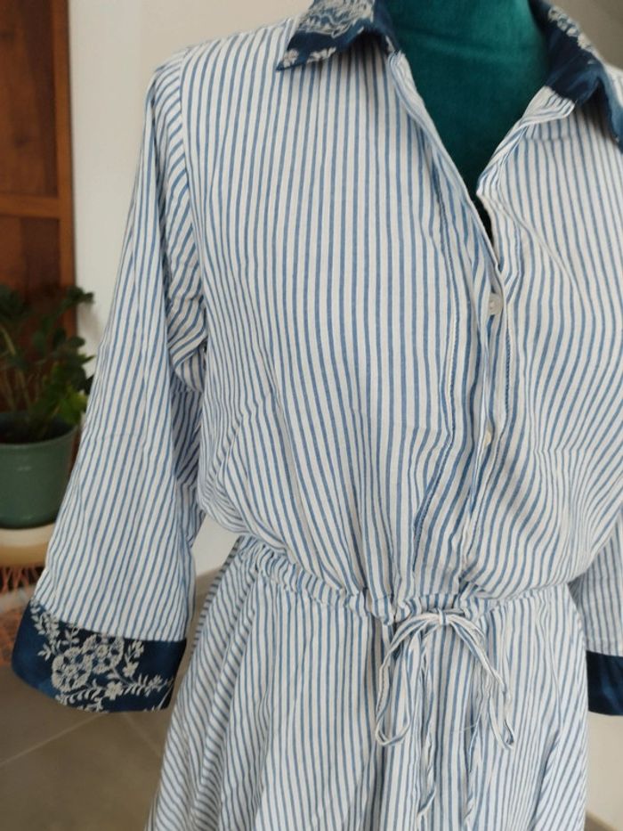 Magnifique robe Derhy - photo numéro 2