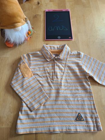 polo orchestra 2 ans