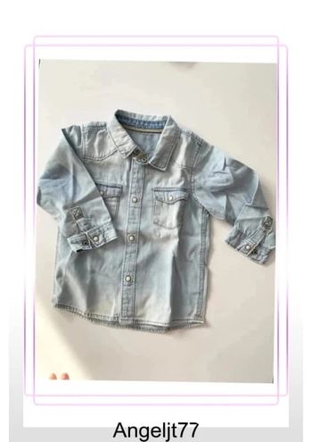Chemise jean
