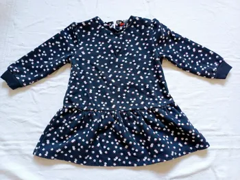 Robe chaude Okaidi 4 ans