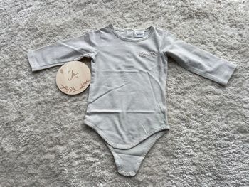 Joli body a porter comme t-shirt