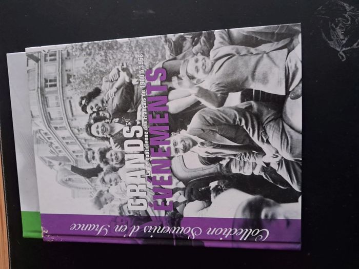 Lot livre souvenirs d'en france - photo numéro 4