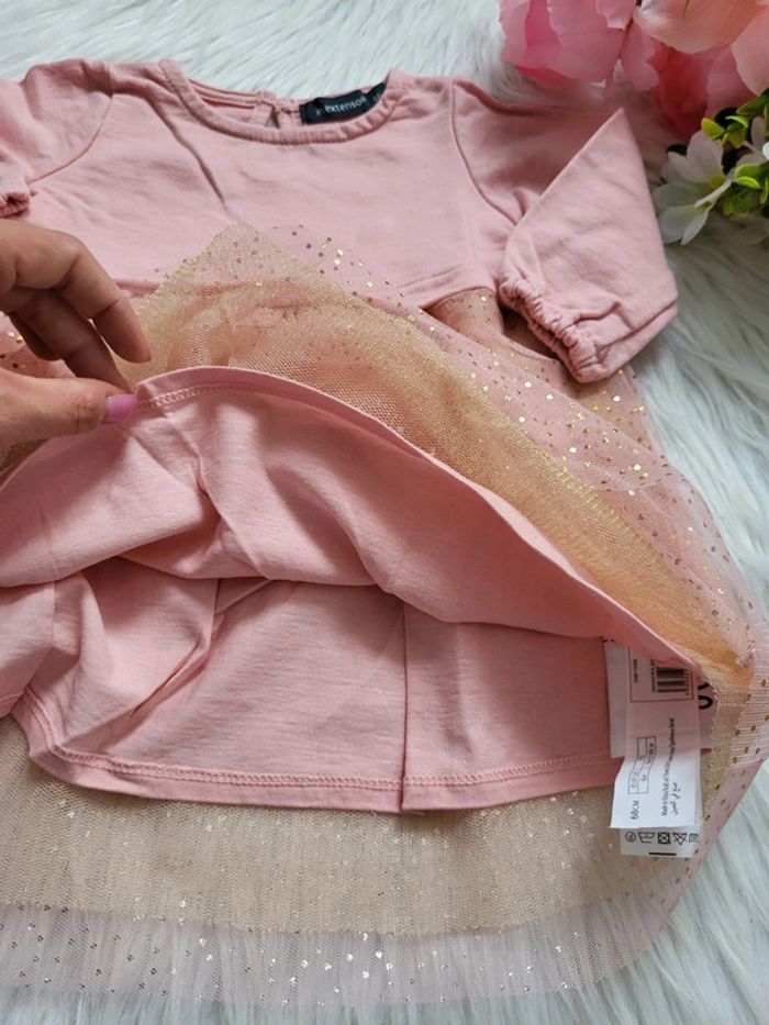 Robe 6mois inextenso - photo numéro 4