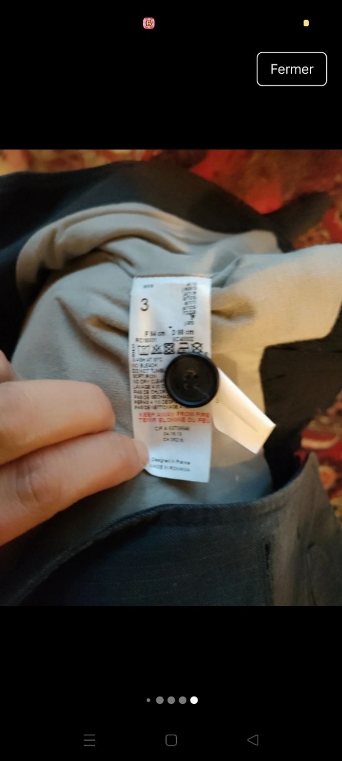 Blaser IKKS 3ans - photo numéro 5