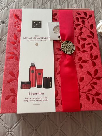 Coffret Neuf Rituals - The Ritual of Ayurveda (4 best-sellers)