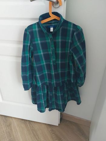 Robe manche longue