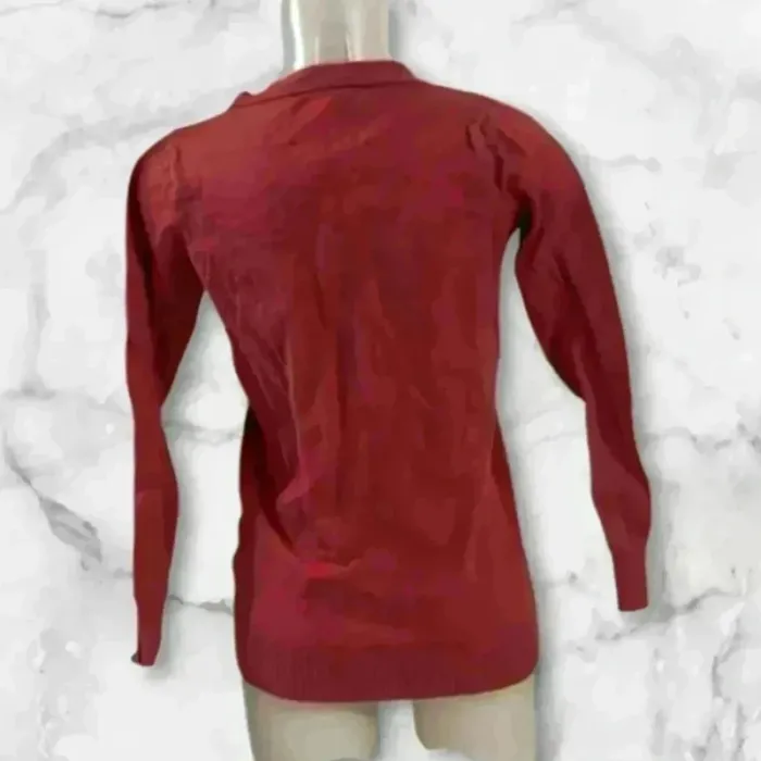 Gilet femme Rica Lewis  Taille 38 (M) Corail rouge - photo numéro 2