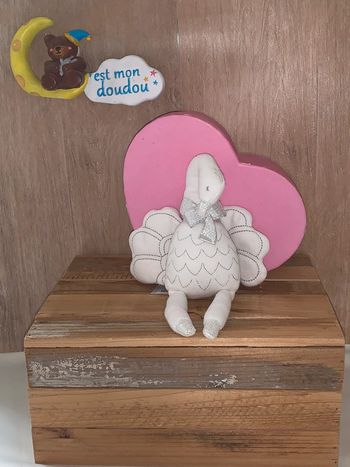 TAO41 doudou cygne 🦢 tao