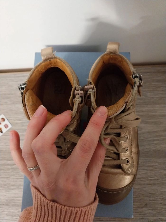 Chaussures filles 28 - photo numéro 4