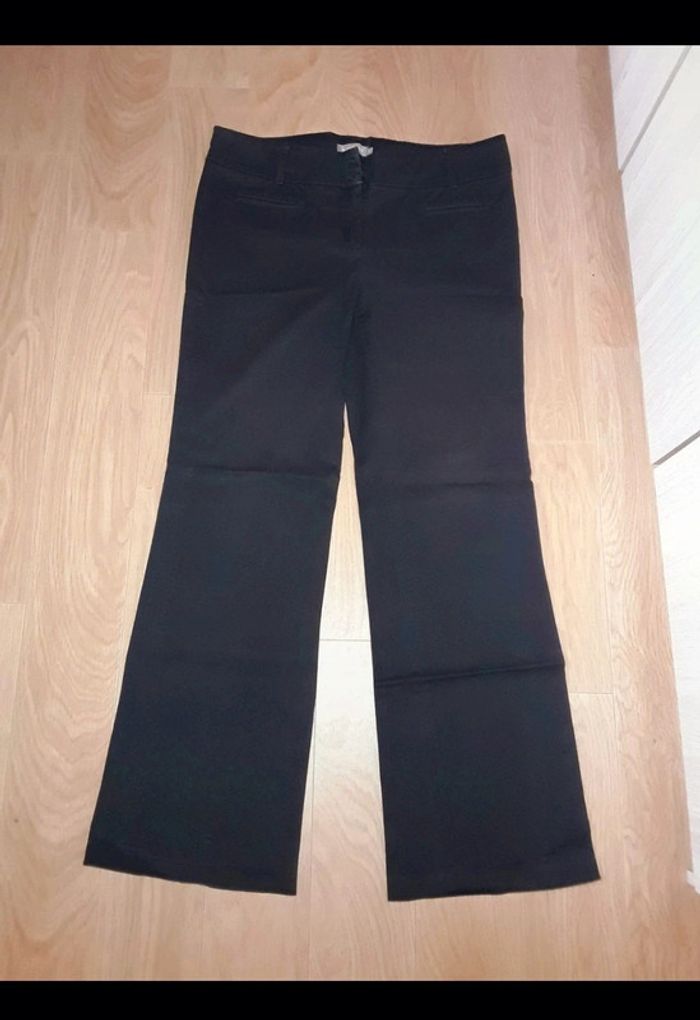 🟣 Taille 44 Pantalon Noir 🟣