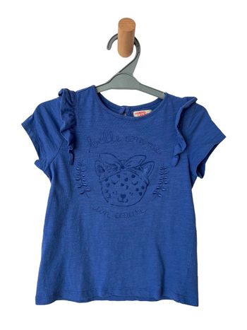 T-shirt “belle comme un coeur” - DPAM 6 ans (116cm)