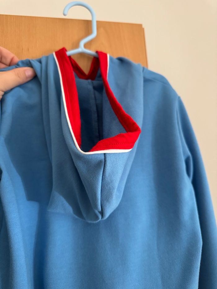 Swear à capuche ( le coq sportif) - photo numéro 3