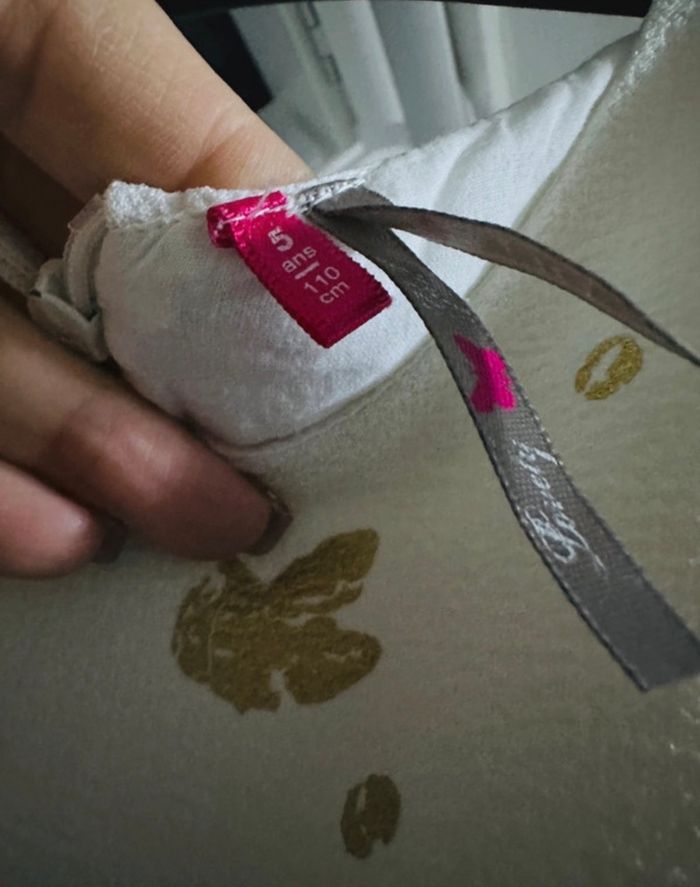 🌼 robe manche courte double orchestra 🌼 - photo numéro 4