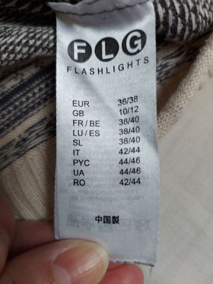 Robe pull inspiration scandinave - photo numéro 8