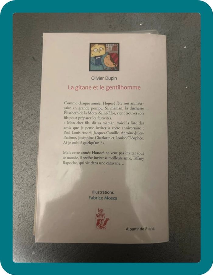 La gitane et le gentilhomme - photo numéro 3