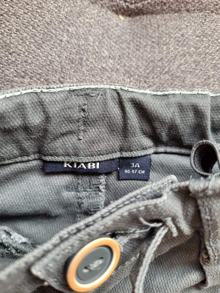 Pantalon 3 ans kiabi - photo numéro 4