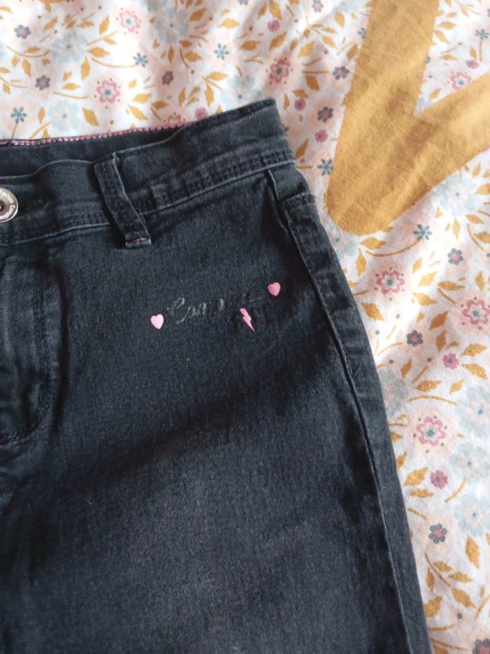 Lot de 3 jeans - photo numéro 4