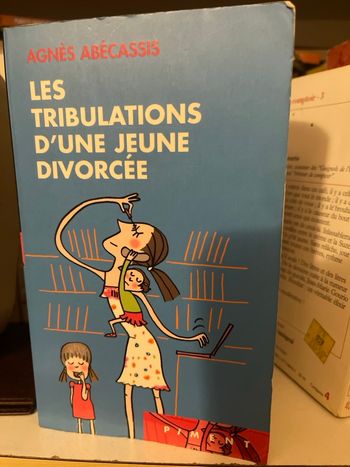Les tribulations d’une jeune divorcée 
