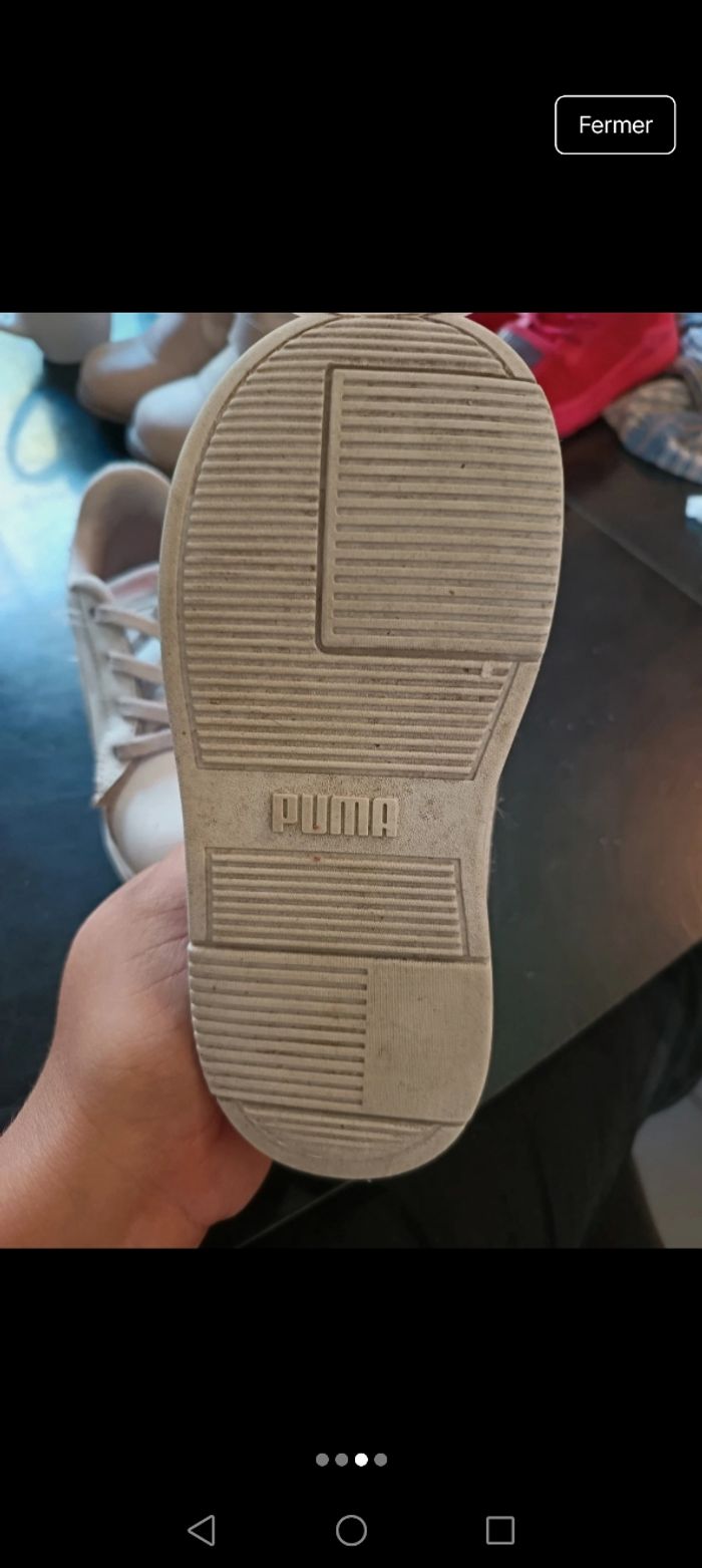 Basket fille - photo numéro 3