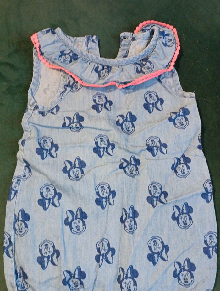 Combishort minnie - photo numéro 3