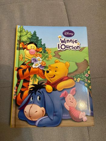 Winnie l’ourson de Disney