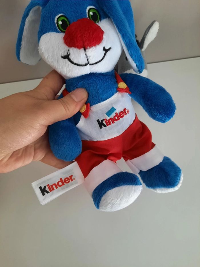 Lot de 3 peluches - photo numéro 4